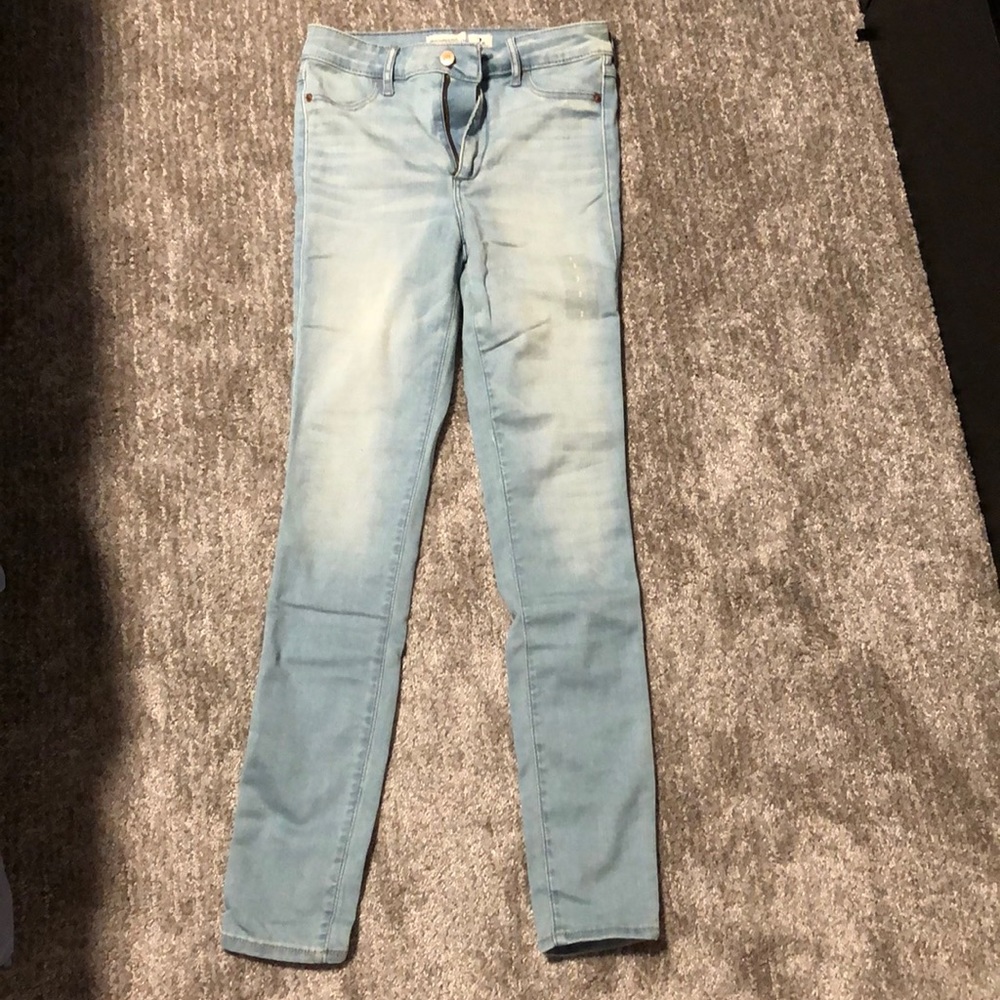 Abercrombie & Fitch jeggings